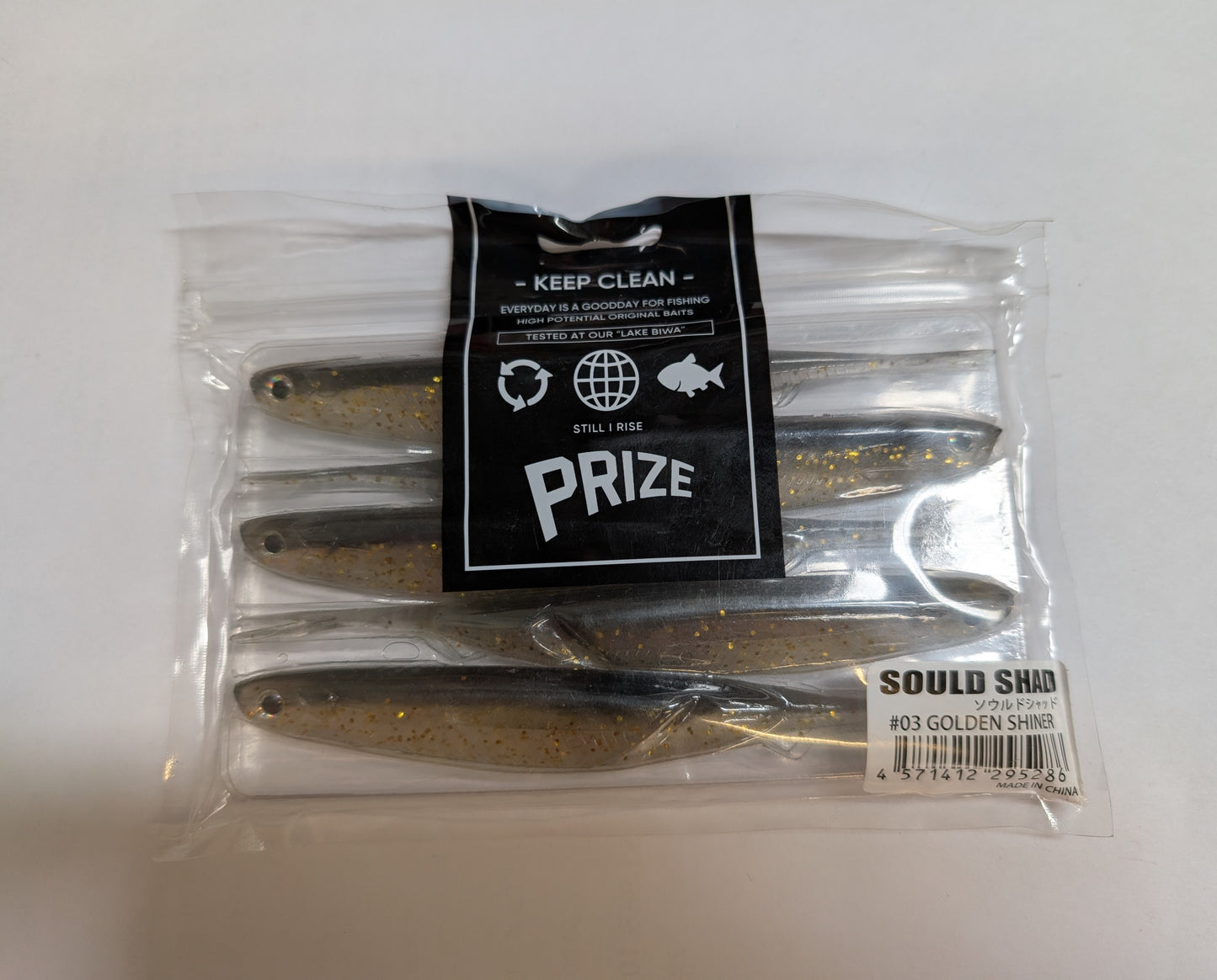 Prize Sould Shad