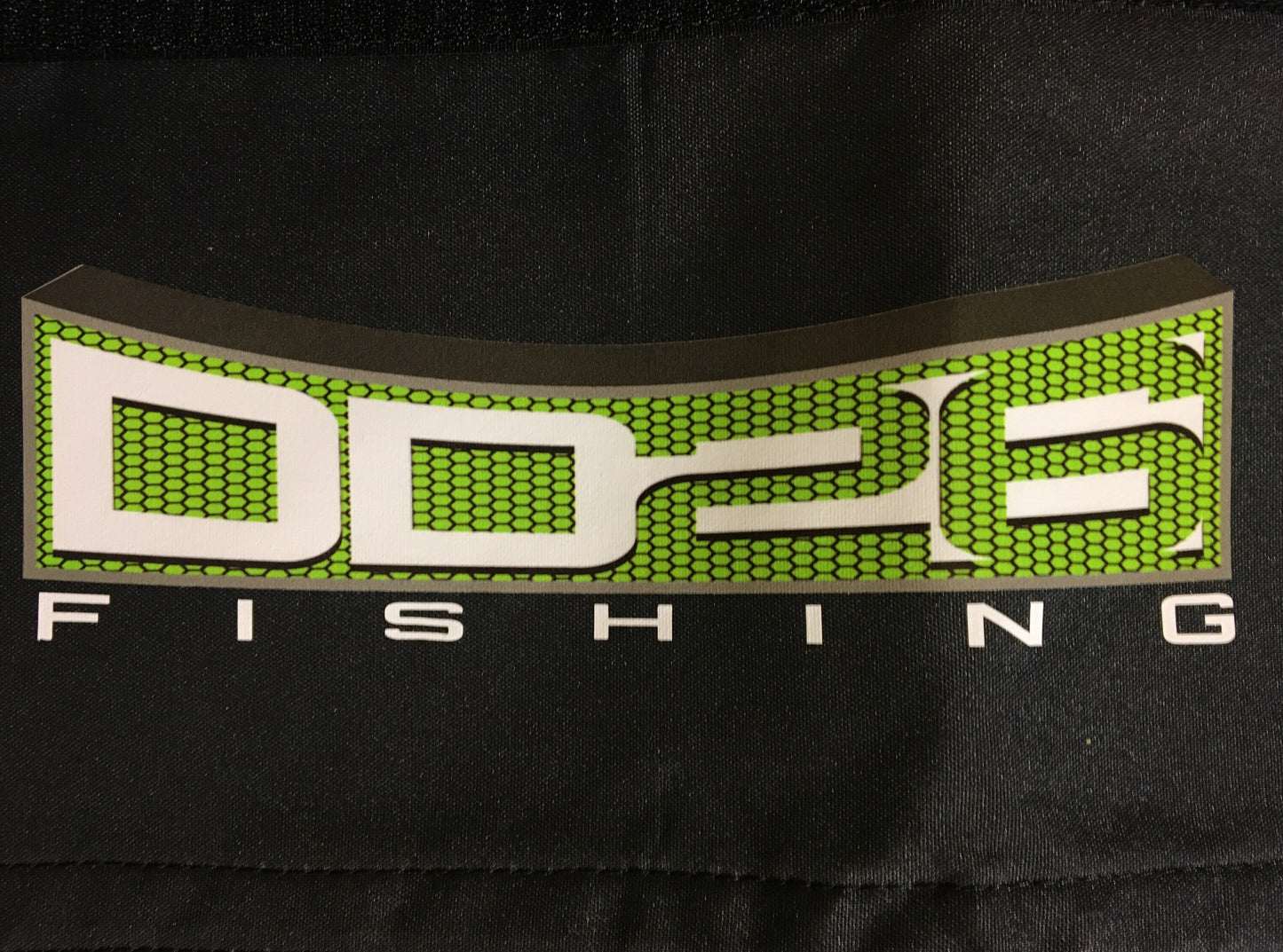 Trolling Motor Cable Management Sleeve Wrap