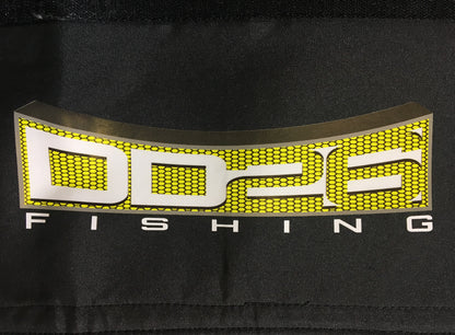 Trolling Motor Cable Management Sleeve Wrap