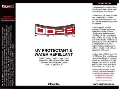 Cover Magic UV Protectant & Water Repellant