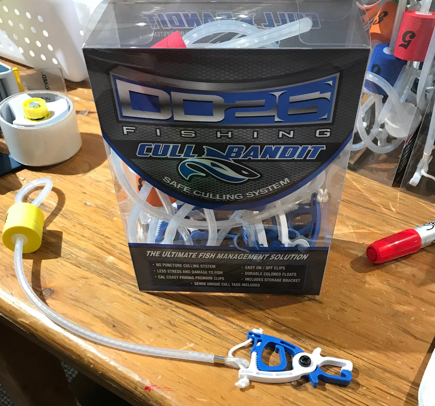 CULL BANDIT - Safe Culling System