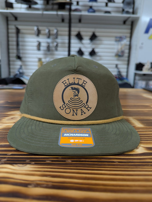 Plain Patch Hats