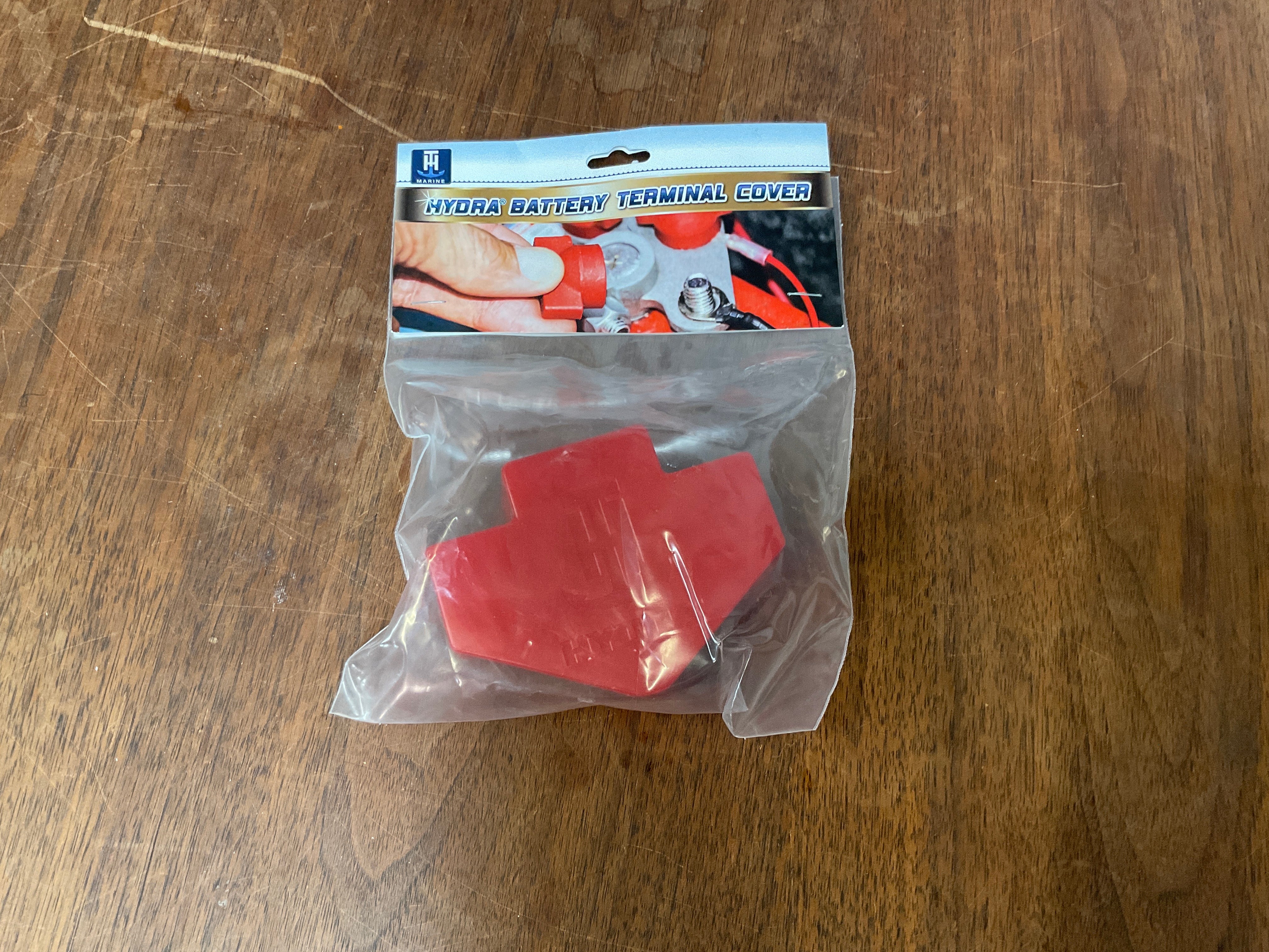 HYDRA Battery Terminal Cover – Elite Sonar
