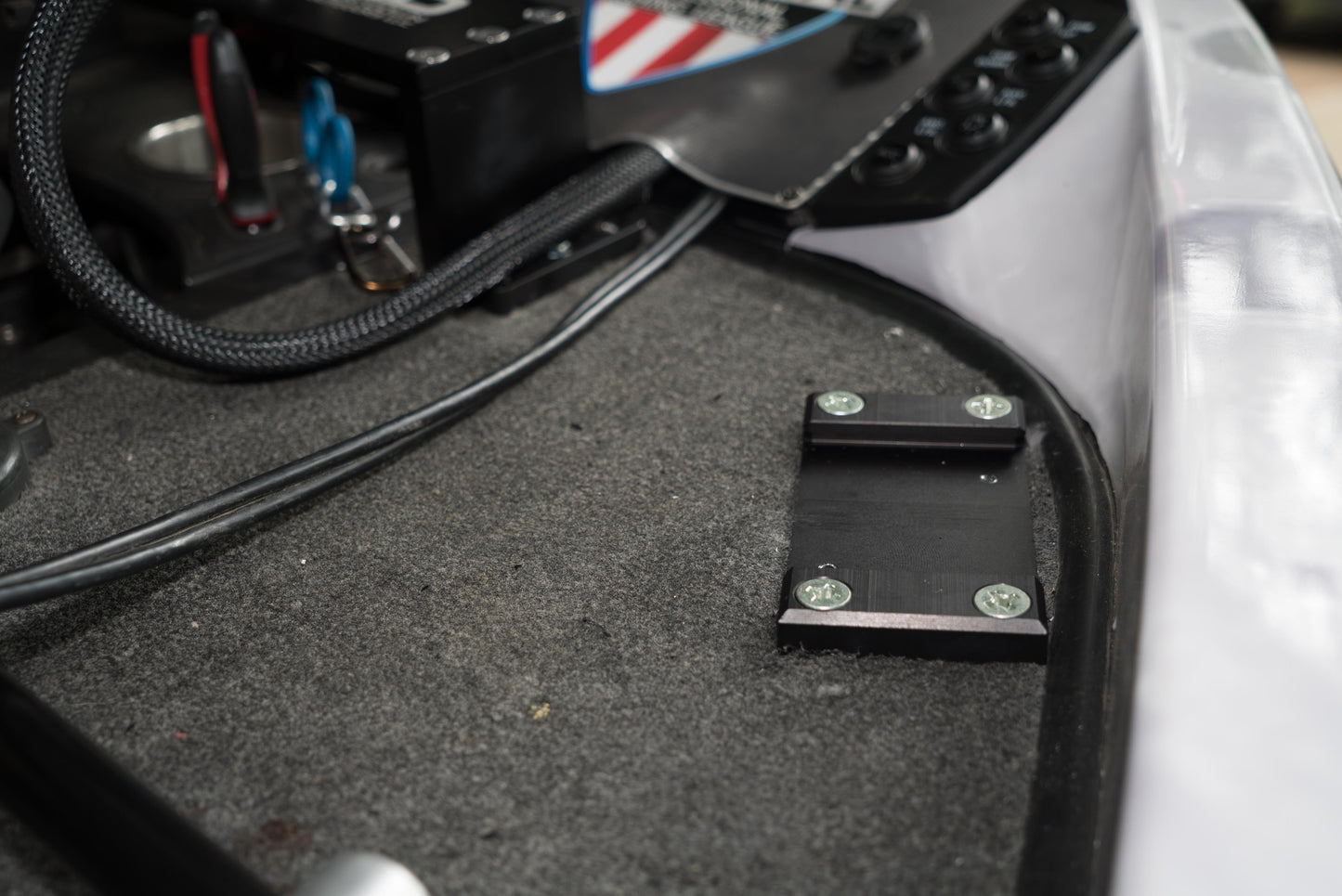 SeeFish Transducer Mount 2.0
