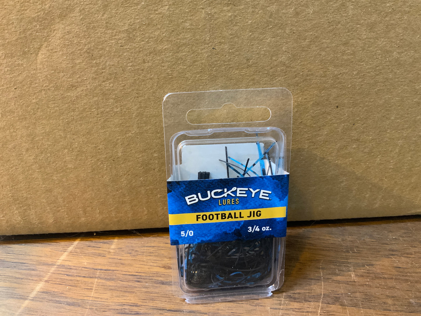 Buckeye Football Jig