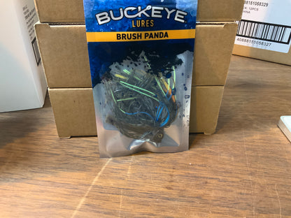 Buckeye Lures Brush Panda