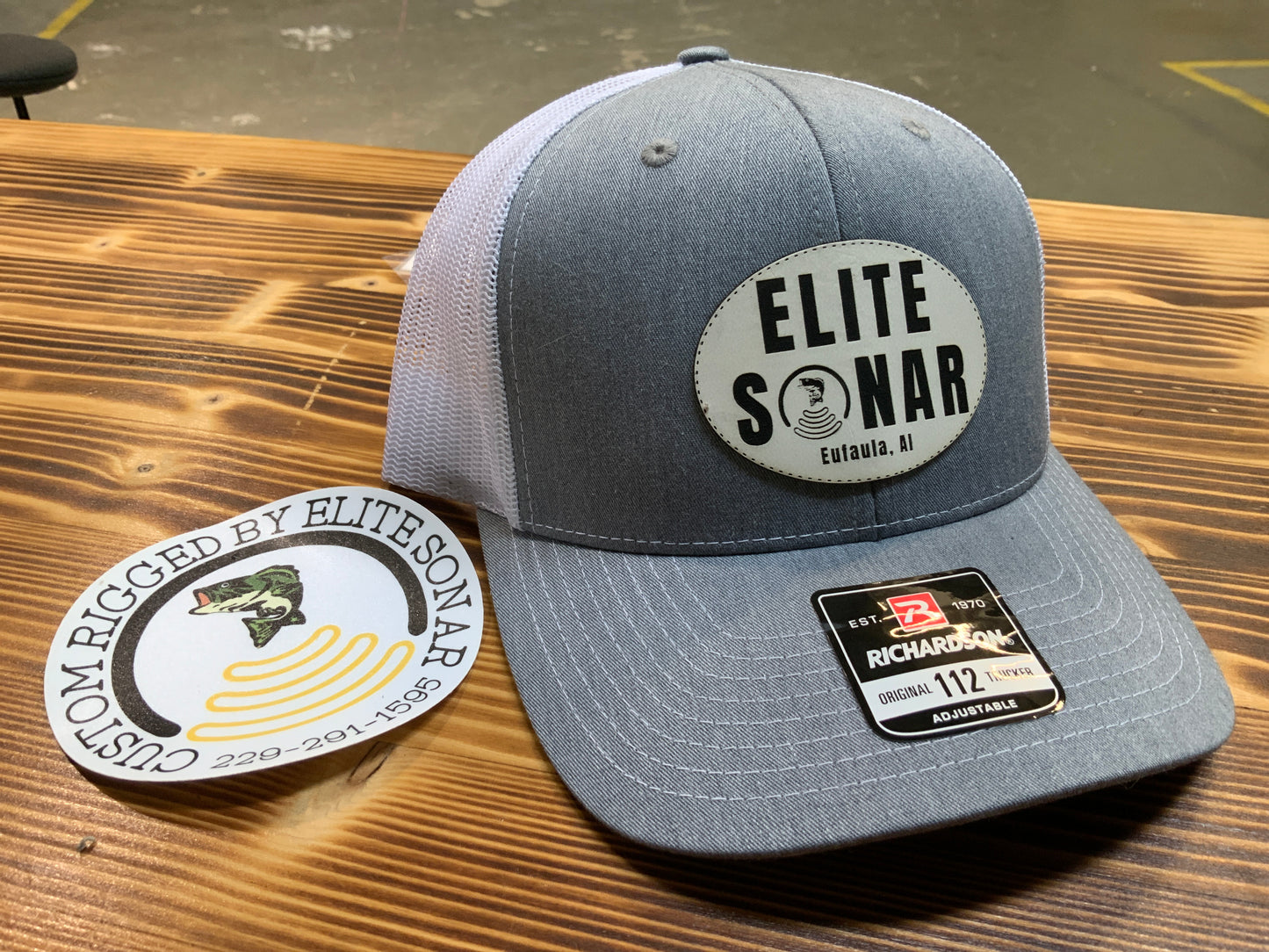 Plain Patch Hats