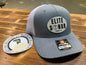 Plain Patch Hats