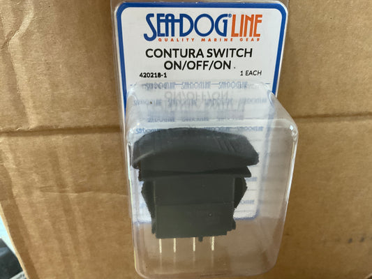 SeaDog Contura Switch On/Off/On