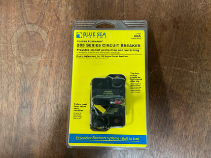 Blue Sea Circuit Breaker Surface Mount 285 Series