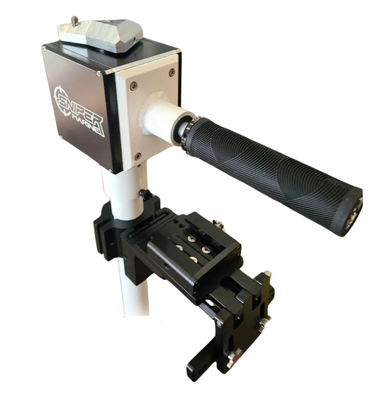 Sniper Pole Scout- Boat Package (Helm Mount)