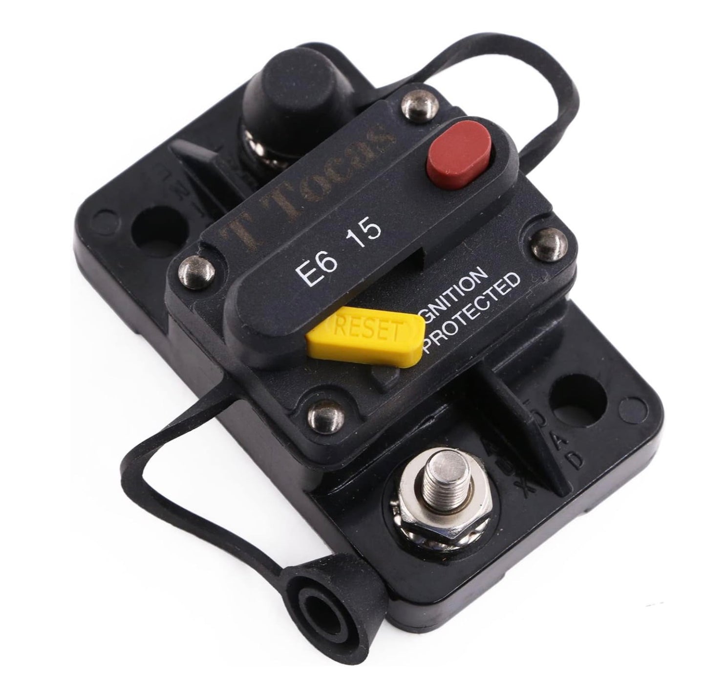 T Tocas Circuit Breaker