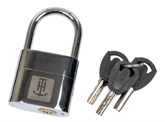 Loc-R-Bar™ Banshee Alarm Padlock