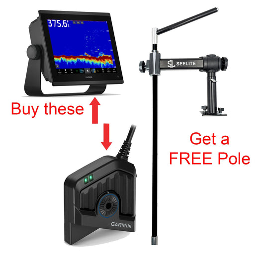 Ultimate Garmin Livescope Bundle