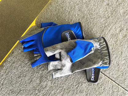 DD26 Fishing Premium Knuckle Fishing Gloves