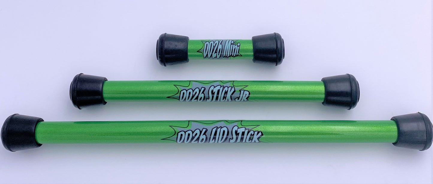 DD26 Fishing Lid Stick Original 14" Compartment Prop