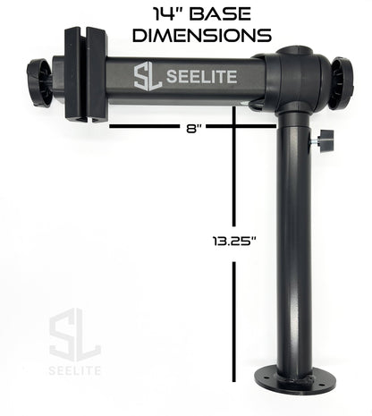 SeeFish Transducer Mount 2.0 PRO