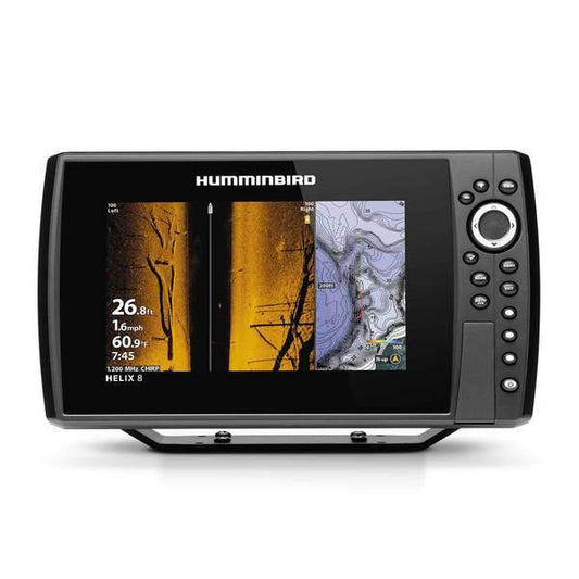 40% OFF! DD26 Fishing Mean Screen Anti Glare tempered glass that fits the Humminbird Helix 9 Gen 3 & 4 and Helix 8 all Gens
