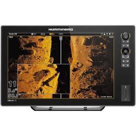 40% OFF!!  DD26 Fishing Mean Screen Anti Glare tempered glass that fits the Humminbird Solix 15 all Gens