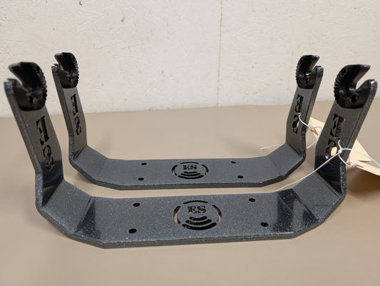 Elite Sonar Gimble Brackets