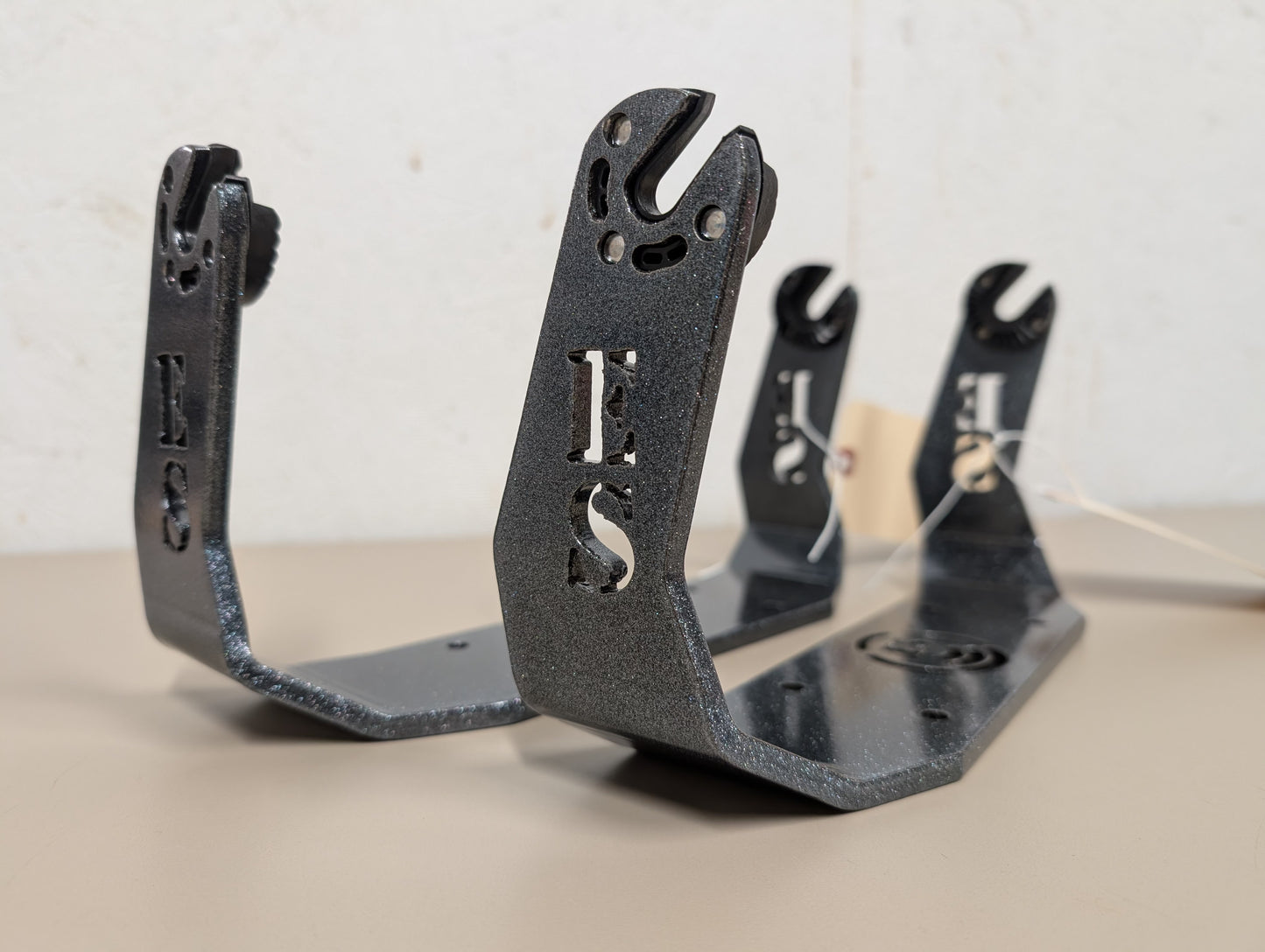 Elite Sonar Gimble Brackets