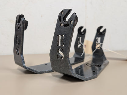 Elite Sonar Gimble Brackets