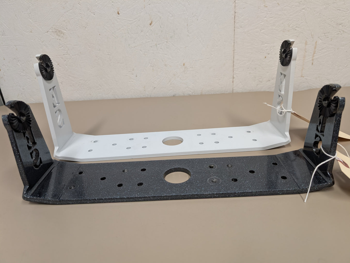 Elite Sonar Gimble Brackets