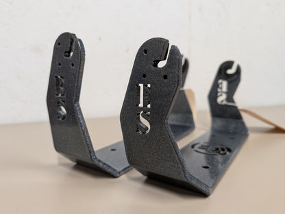Elite Sonar Gimble Brackets