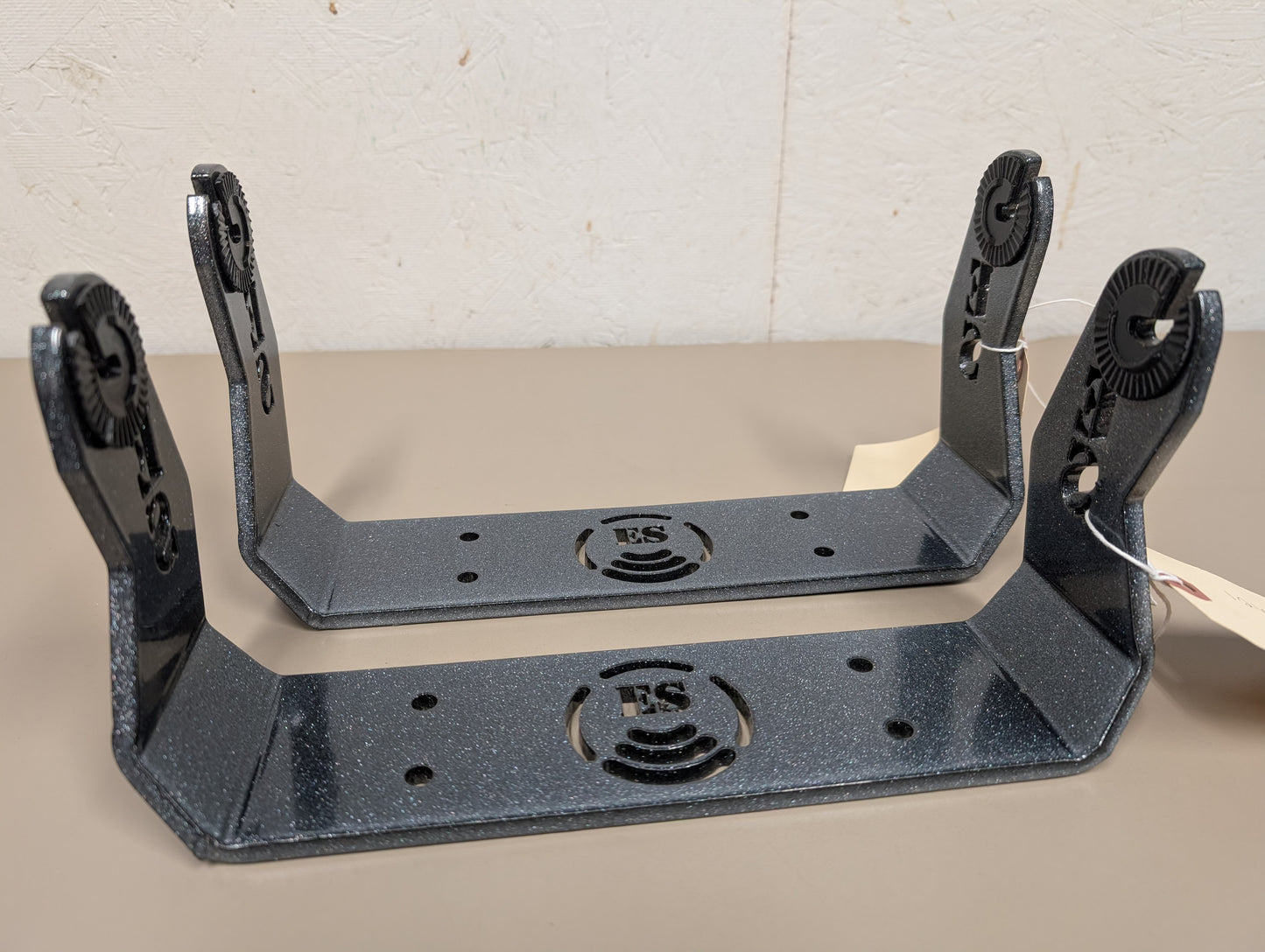Elite Sonar Gimble Brackets
