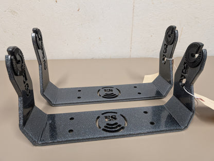 Elite Sonar Gimble Brackets