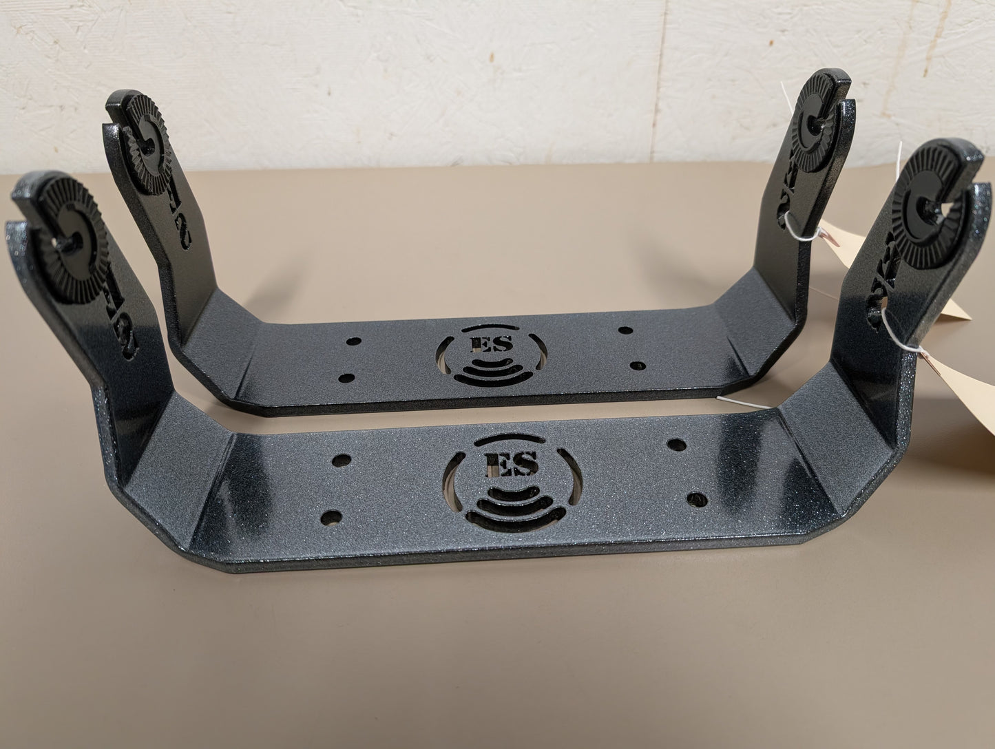 Elite Sonar Gimble Brackets