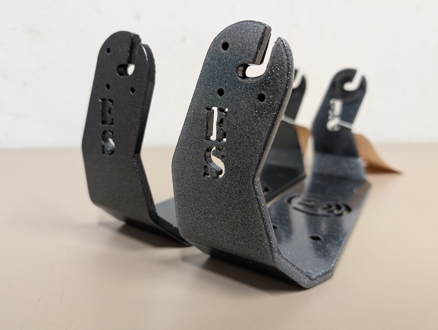 Elite Sonar Gimble Brackets