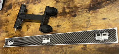 DD26 Fishing Sticker for Window/Bumper/Gunnel