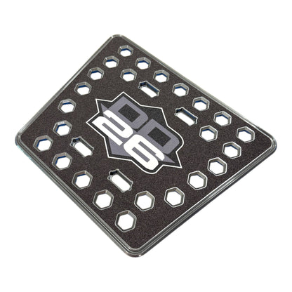 DD26 Fishing Billet Platform Step