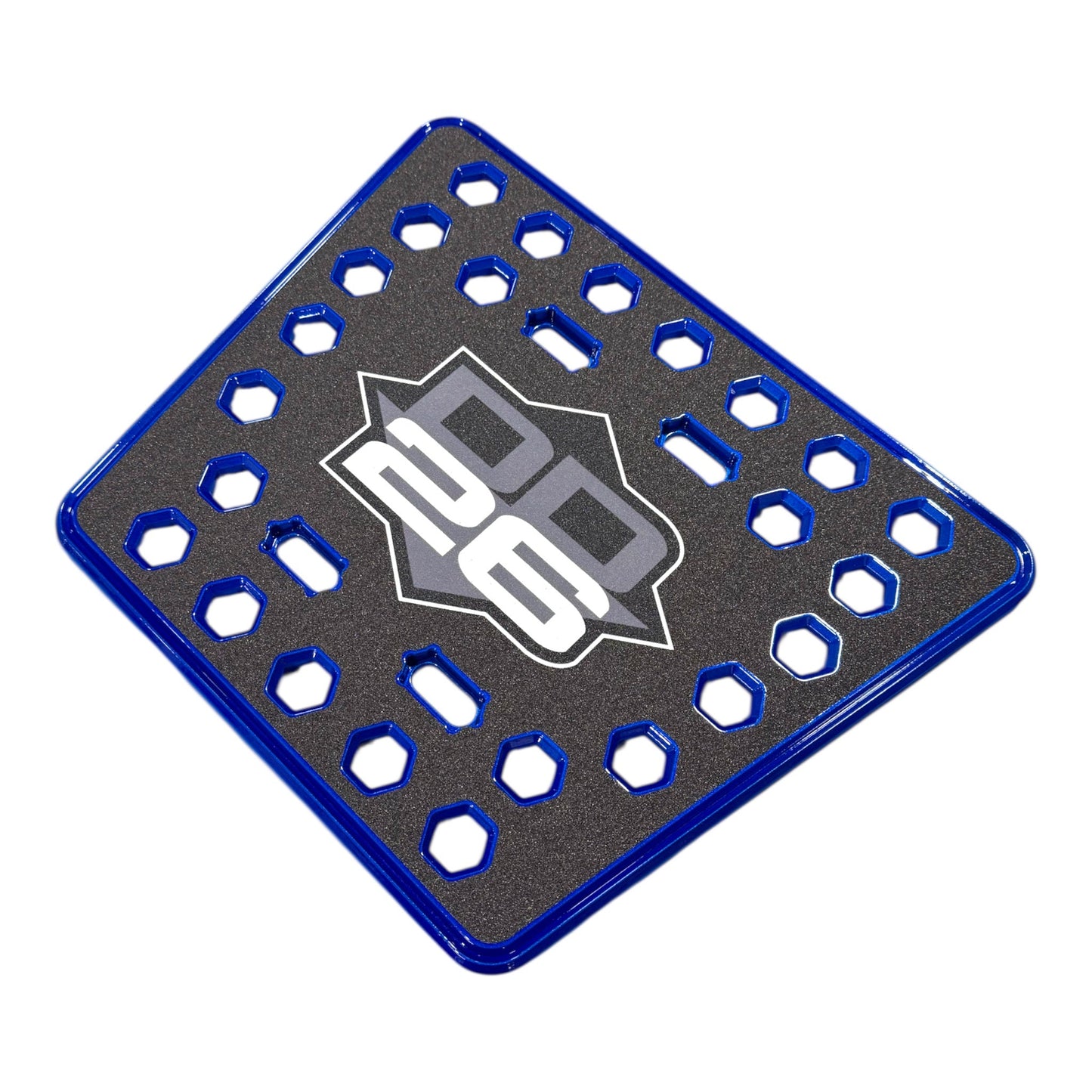 DD26 Fishing Billet Platform Step