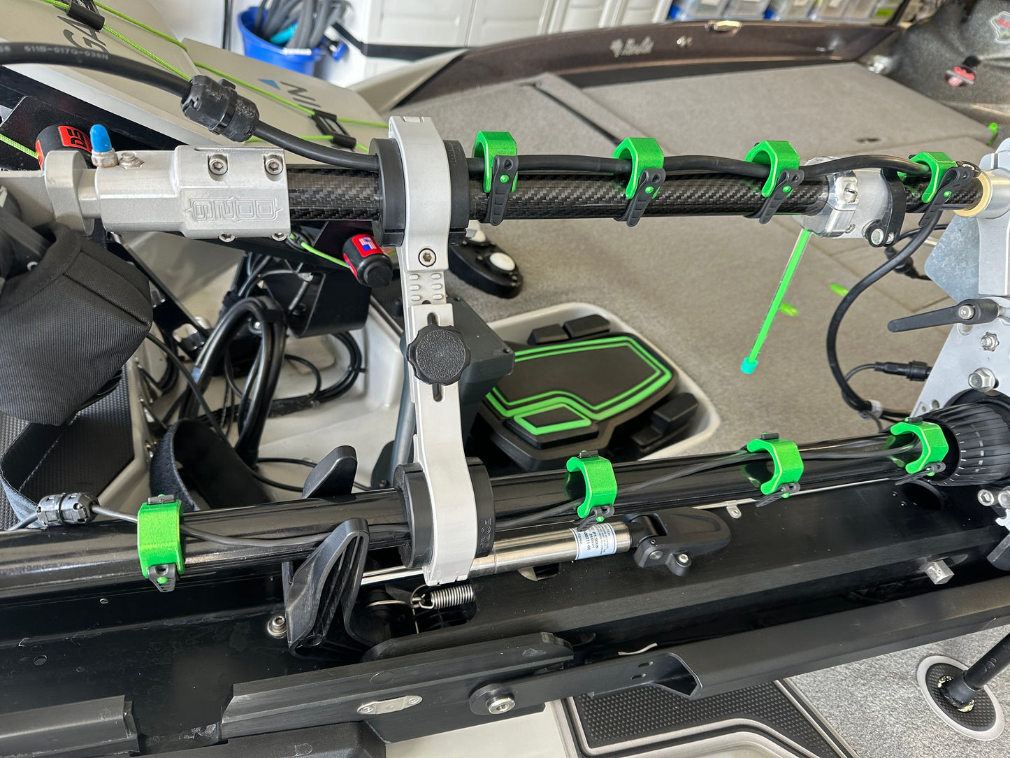 DD26 Fishing Cable KING Wire Management Keepers