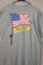 Elite Sonar American Flag Tee