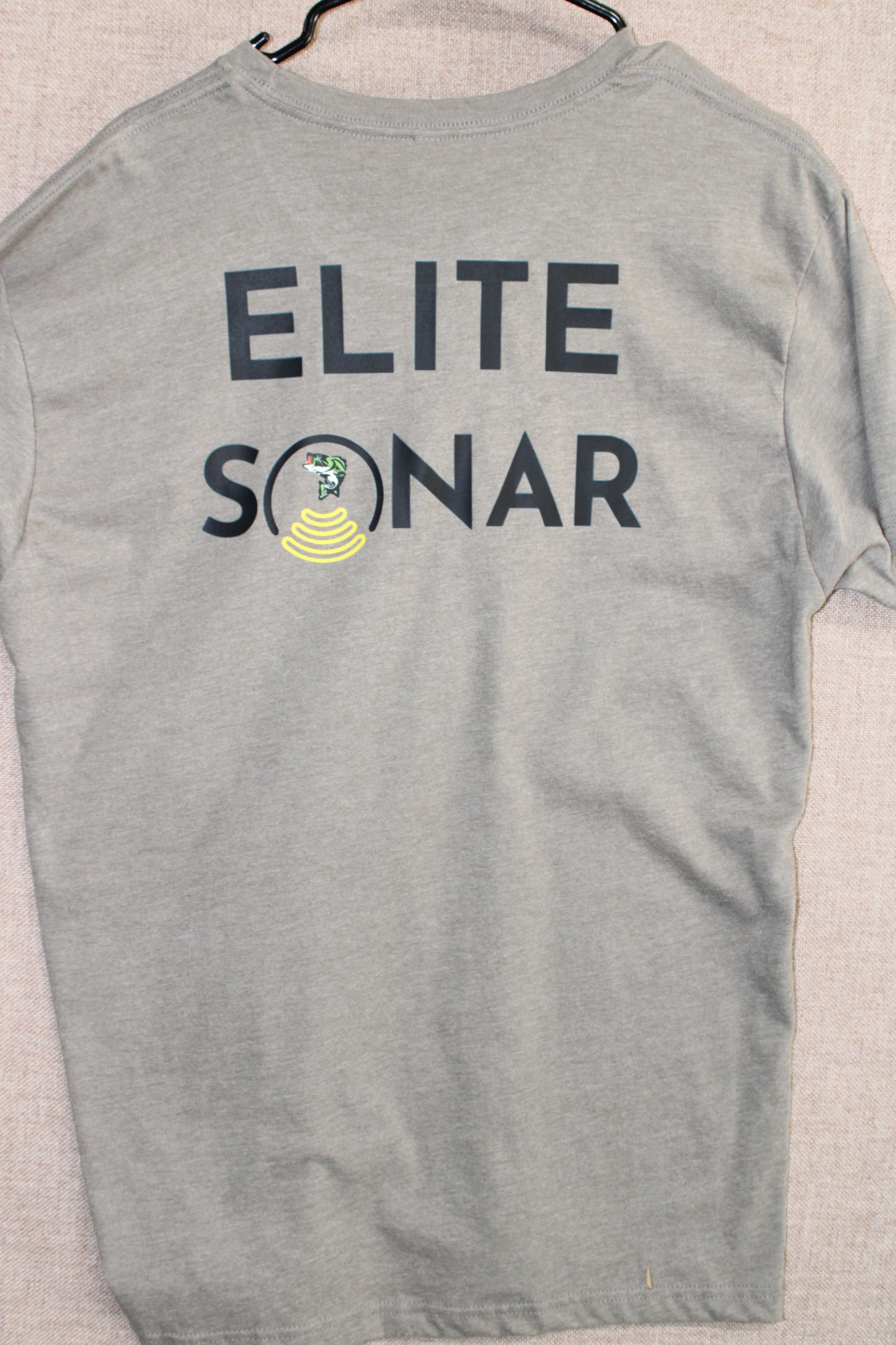 Elite Sonar Dark Green Tee Shirt