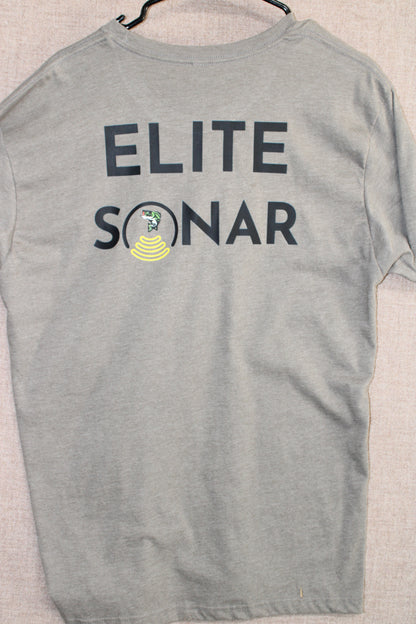 Elite Sonar Dark Green Tee Shirt