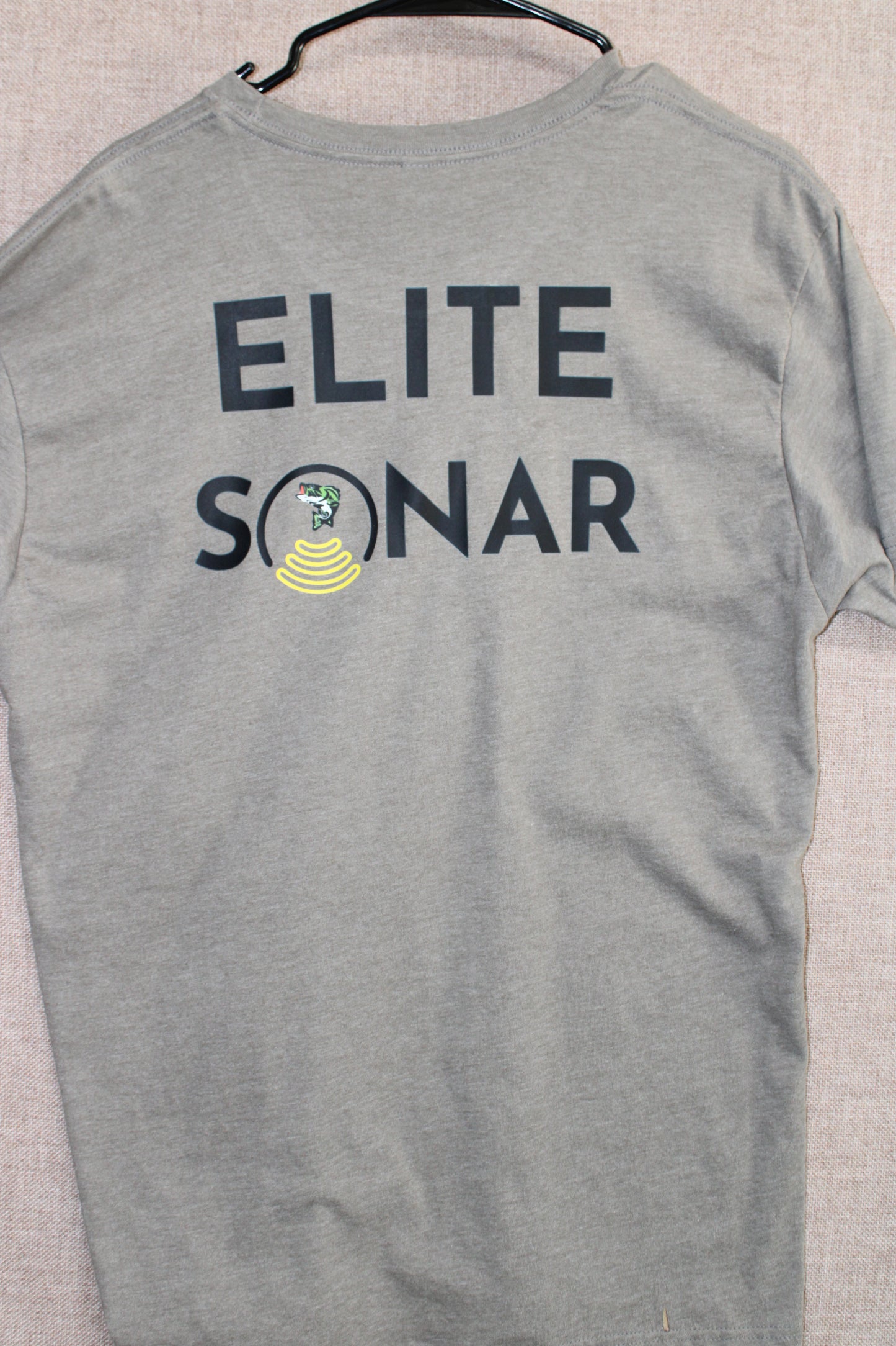 Elite Sonar Dark Green Tee Shirt