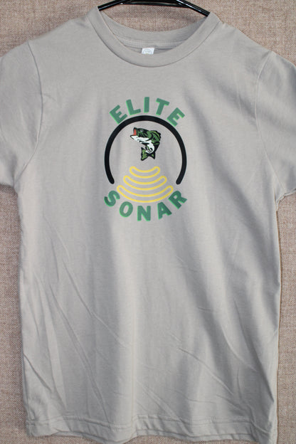 Elite Sonar Kids Tee