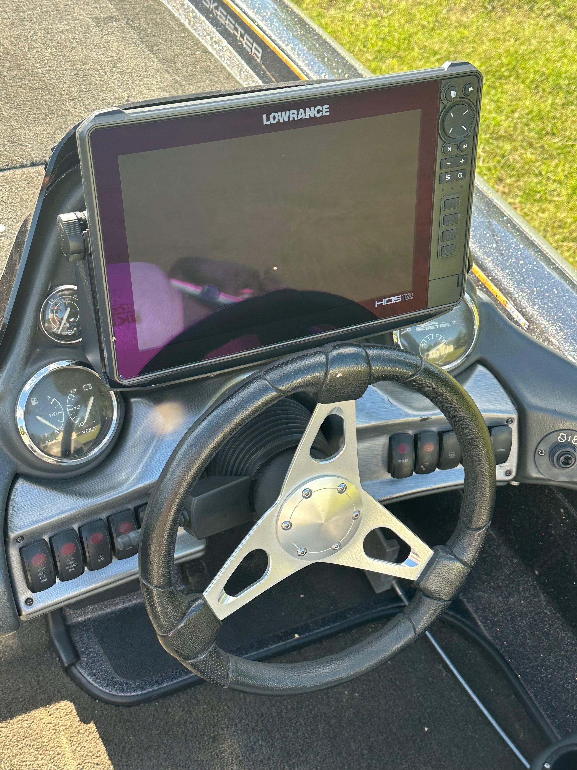 2014 zx21 skeeter – Elite Sonar 2014 zx21 skeeter – Elite Sonar