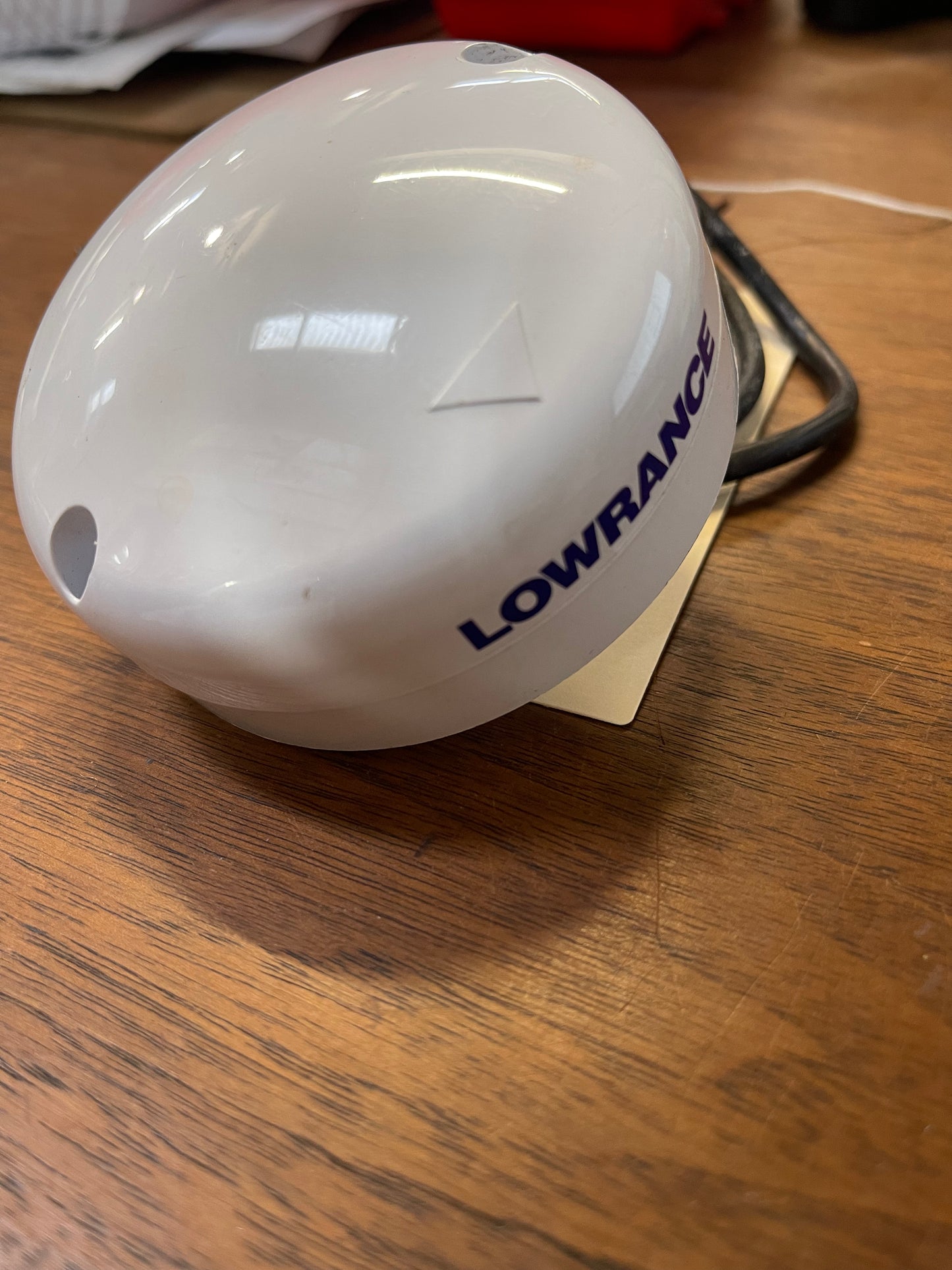 Lowrance Point-1 GPS/Heading Antenna