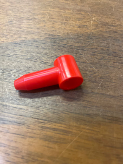 Silicone Battery Terminal Cover-Fits 10 AWG to 4 AWG Wire Terminals