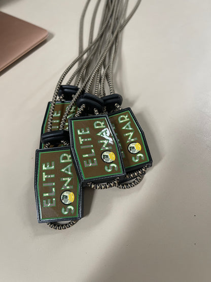 Elite Sonar Cover Trap Straps