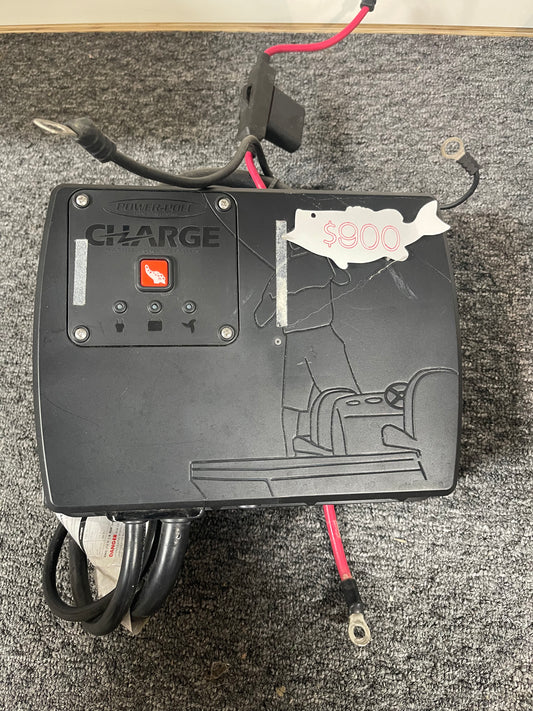⚡ Power-Pole CHARGE Marine Power Management Station – Used