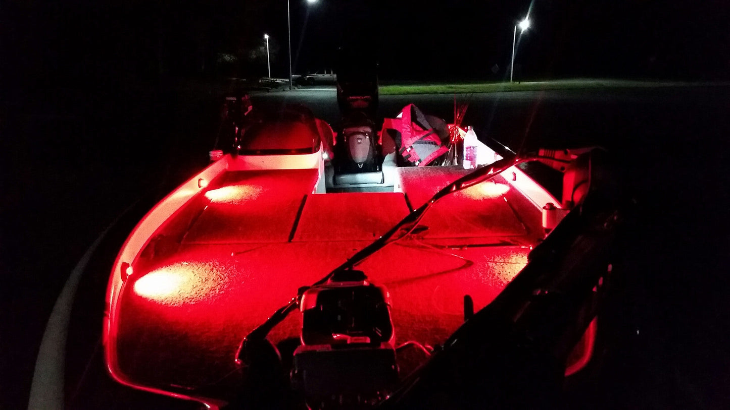 SeeLite 9W LED Rock Light