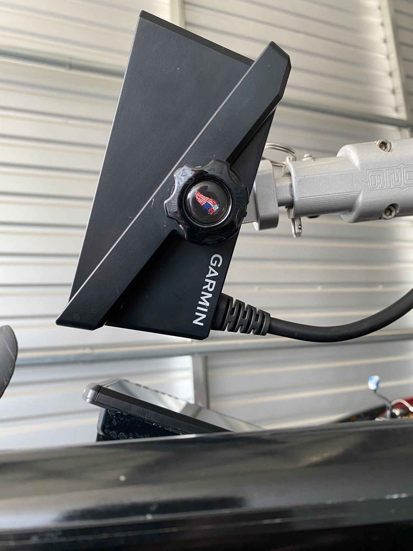 Billet Aluminum Graph and Transducer Knobs