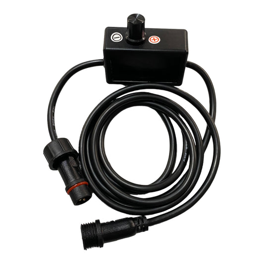 Live Foot Speed Control Upgrade by Blitz Lures