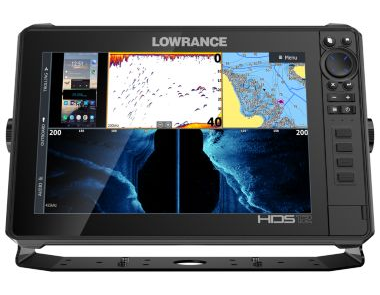 40% OFF!  DD26 Fishing Mean Screen Anti Glare tempered glass that fits the Lowrance Live 12 HDS & PRO
